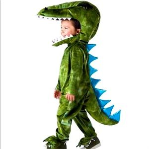 Toddler Light Up T-Rex Halloween Costume size 3T
